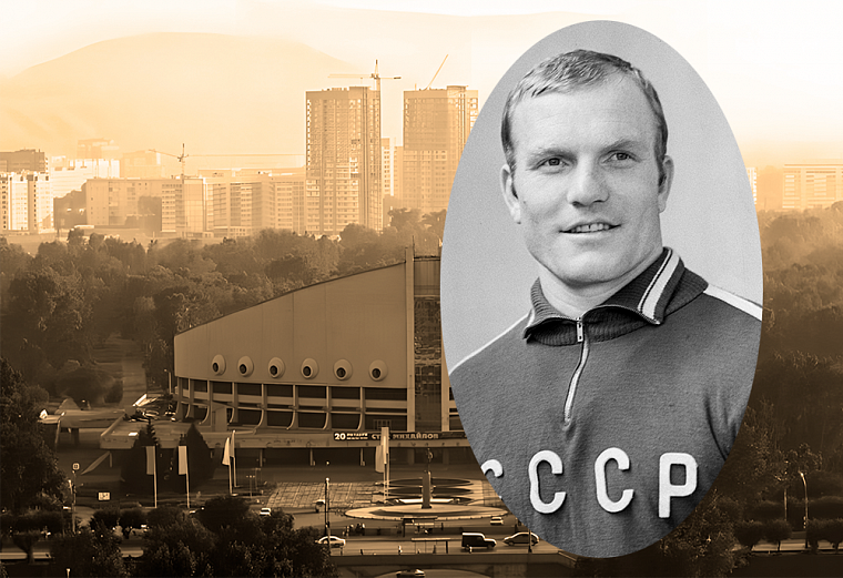 Иван Ярыгин: от сизой тайги до олимпийского золота
