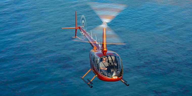 Обновлено.Вертолет Robinson затонул в Телецком озере в Республике Алтай 
