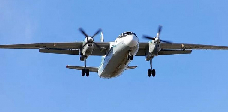 Обновлено. Ан-24 иркутской авиакомпании «Ангара» пропал с радаров в Амурской области: на борту находятся 43 человека