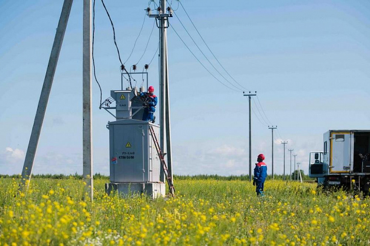 В Новосибирске модернизировали электросети на 732 млн рублей