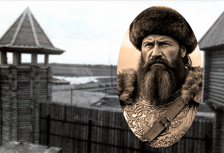 Андрей Елецкий – строитель «щита Сибири», чьё имя заслонила слава Ермака