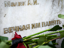 В Хакасии чтят память погибшим при аварии на Саяно-Шушенской ГЭС 16 лет назад
