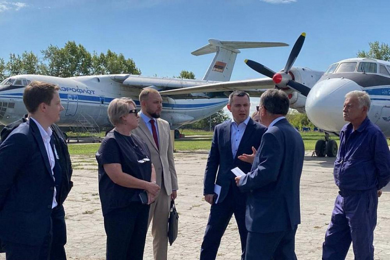 Специалисты Иркутской области разрабатывают технологии повышения авиабезопасности