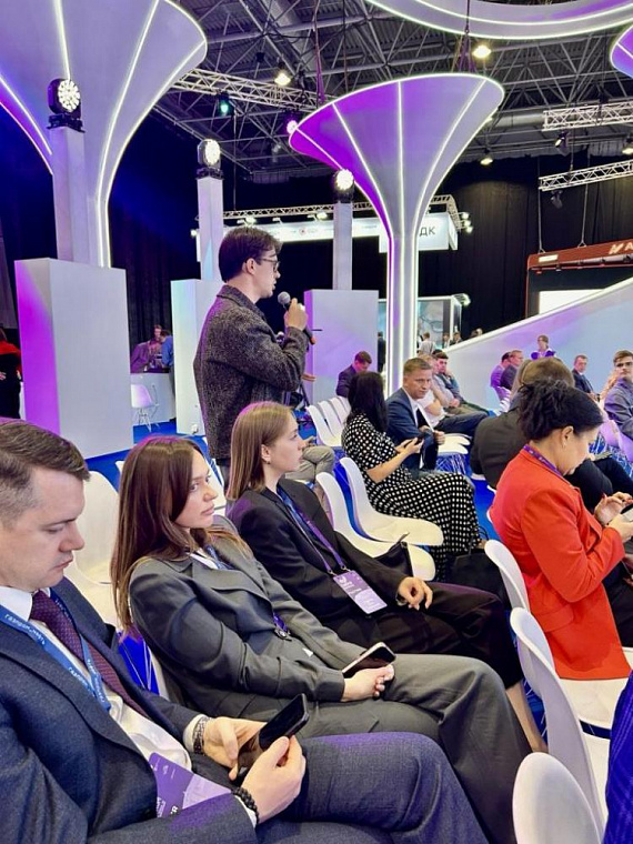 В Новосибирске начал работу атомный энергетический форум «Технопром»