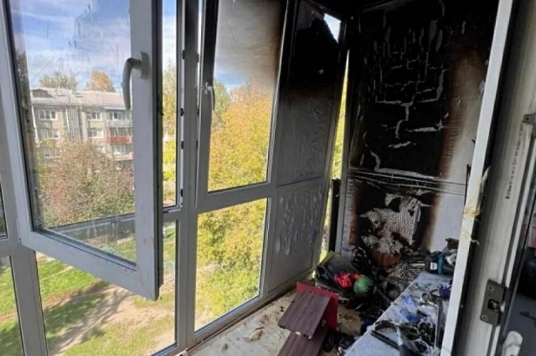 Второй за два дня «хлопок» в Ангарске – на этот раз мужчина пострадал из-за взорвавшегося баллона с монтажной пеной