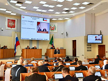 Верховный совет Хакасии не стал повторно рассматривать закон о муниципальной реформе, который не подписал и вернул губернатор