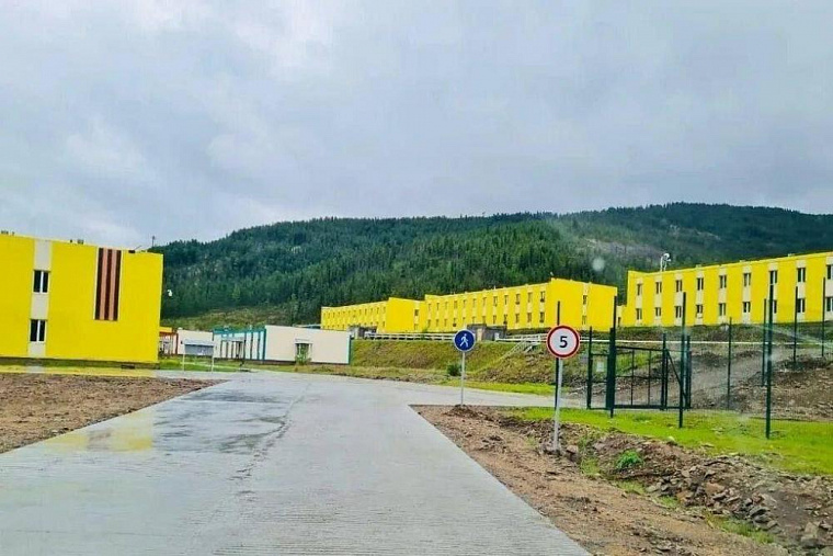 В Туве обрушилась выработка рудника «Лунсин», погиб 40-летний китайский рабочий