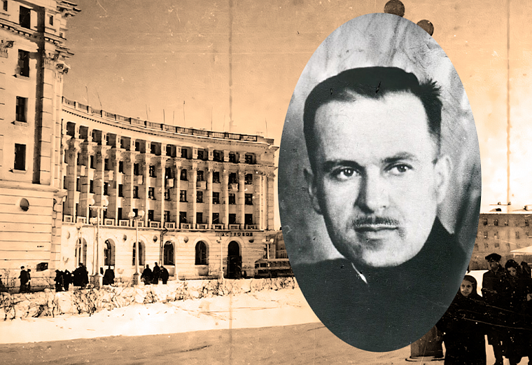 Витольд Непокойчицкий: архитектор, подаривший Заполярью маленький Питер