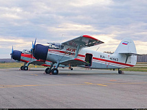 Обновлено: На юге Красноярского края при жёсткой посадке Ан-2 погиб человек