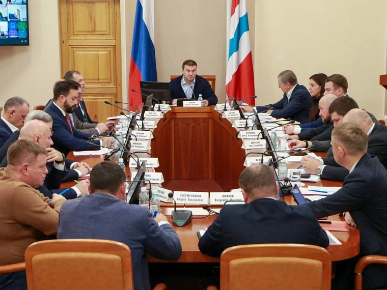 В Омской области зафиксирована рекордная урожайность зерновых культур