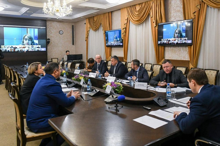 Только 63% муниципалитетов Хакасии полностью готовы к зиме