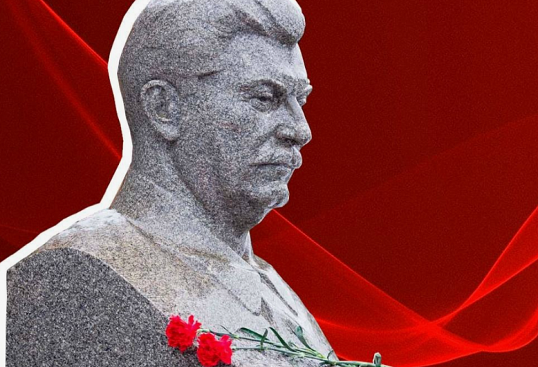 В хакасском Абакане может появиться памятник Иосифу Сталину
