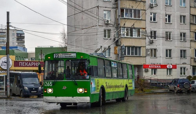 В Новосибирске уволят почти 100 водителей-мигрантов из-за нового закона