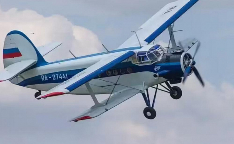 Омские умельцы модернизировали легендарный «кукурузник» Ан-2 для труднодоступных районов