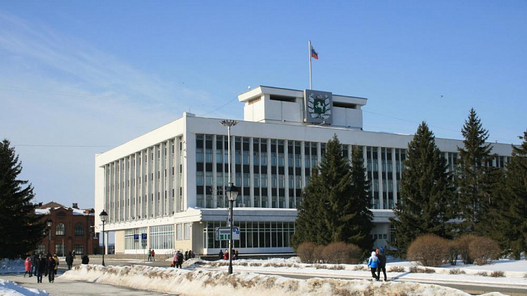В Томской области создадут правительство на базе региональной администрации