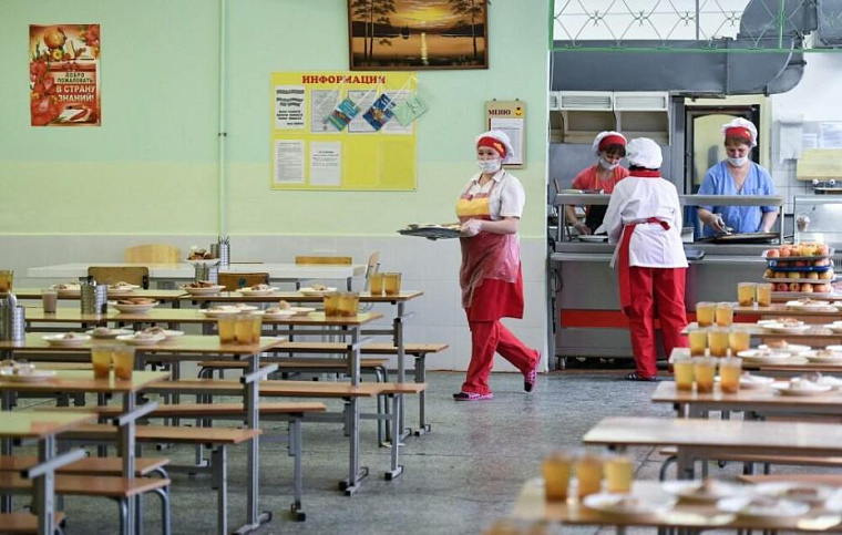 В Барнаульских школах с нового года стоимость питания вырастит на 10% 