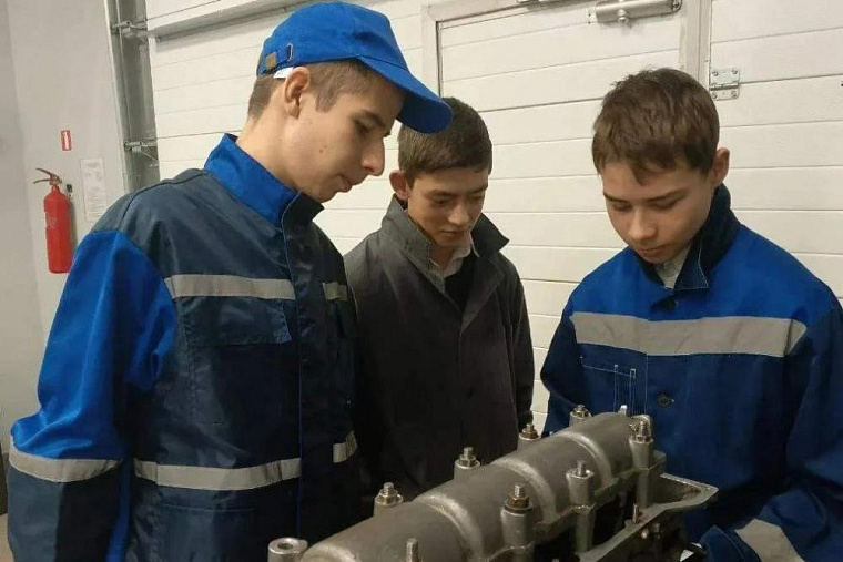 В Томской области количество обучающихся по программе “Первая профессия” достигнет 1500 человек в год