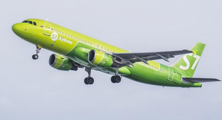 S7 Airlines добавит утренние рейсы из Новосибирска в Горно‑Алтайск на новогодние каникулы