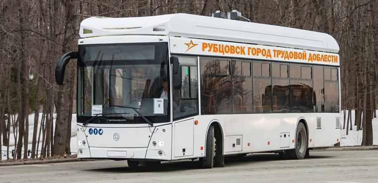 На развитие транспорта в Алтайском крае в 2025 году направили более 1 млрд рублей