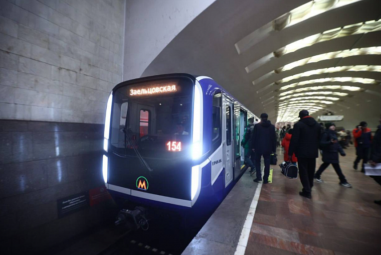 Почти 30% пассажиропотока Новосибирска в 2025 году обеспечило метро