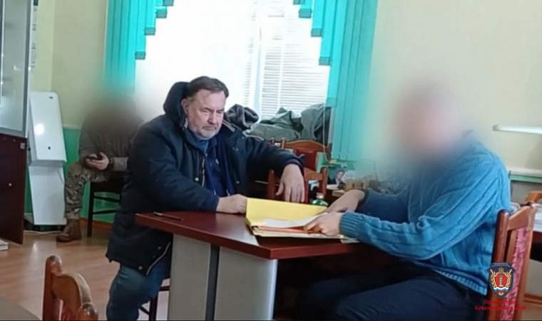 Заявление районных депутатов привело к задержанию бывшего главы Большеулуйского района Красноярского края