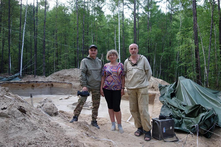 На Байкале могут создать археологический памятник мирового значения на основе открытий иркутских учёных