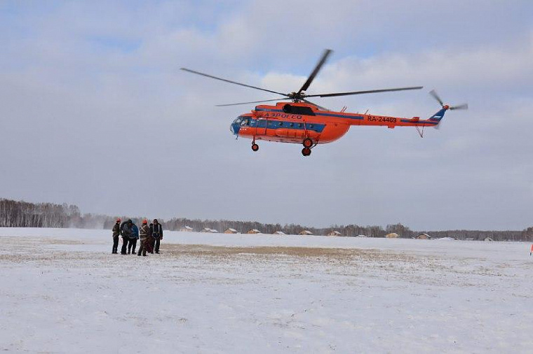 Для защиты лесов Красноярского края от пожаров закупят 34 беспилотника и расширят площадь авиапатрулирования 