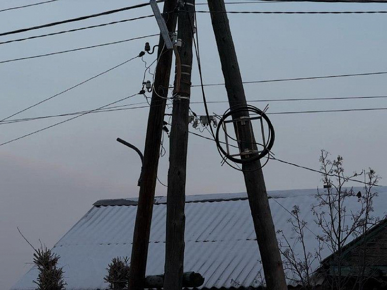 Компания «Россети Сибирь» выявила 145 тысяч нарушений при размещении линий интернет-связи