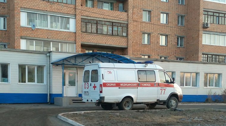 Укомплектованность врачами скорой помощи в Красноярском крае составляет 66%