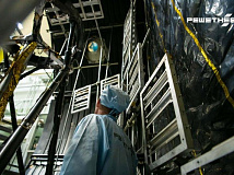 Ученые компании «РЕШЕТНЁВ» в Железногорске придумали, как проводить сверхточные измерения в космосе