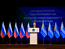 Глава Тувы в ежегодном Послании Верховному Хуралу заявил о рекордном росте жилищного строительства и масштабных планах по внедрению ИИ