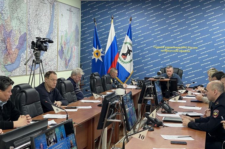 Губернатор Иркутской области распорядился проверять все технические решения, принимаемые при ликвидации аварии теплотрассы в Бодайбо, для это создадут отдельный штаб 