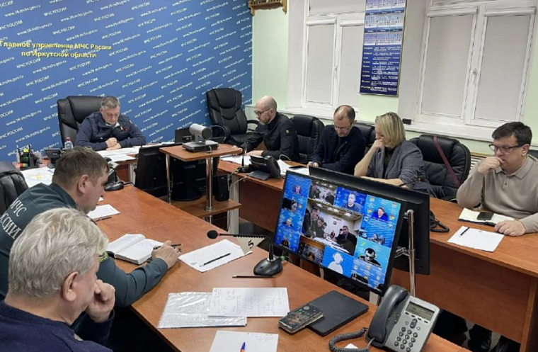 Обновлено: Власти Иркутской области обратились за помощью к Минстрою России для ликвидации коммунальной аварии в Бодайбо