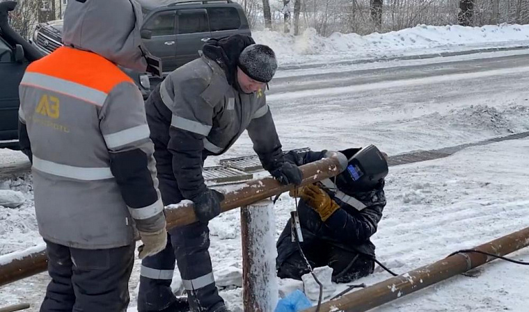 Ситуация с отоплением в Бодайбо Иркутской области не прояснилась после нового заседания комиссии ЧС