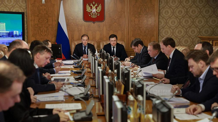 Правительство России поручило найти энергию для нового кластера редких металлов в Сибири
