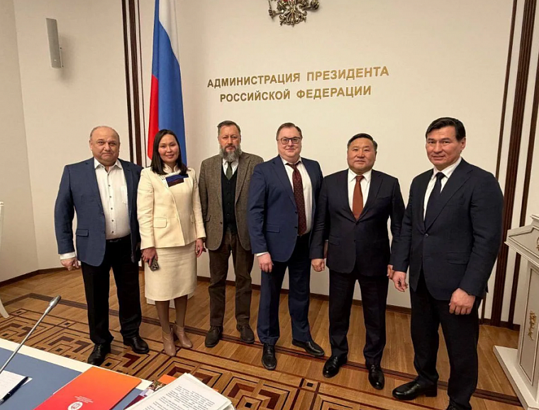 В Тыве утвердили программу IV Международного буддийского форума