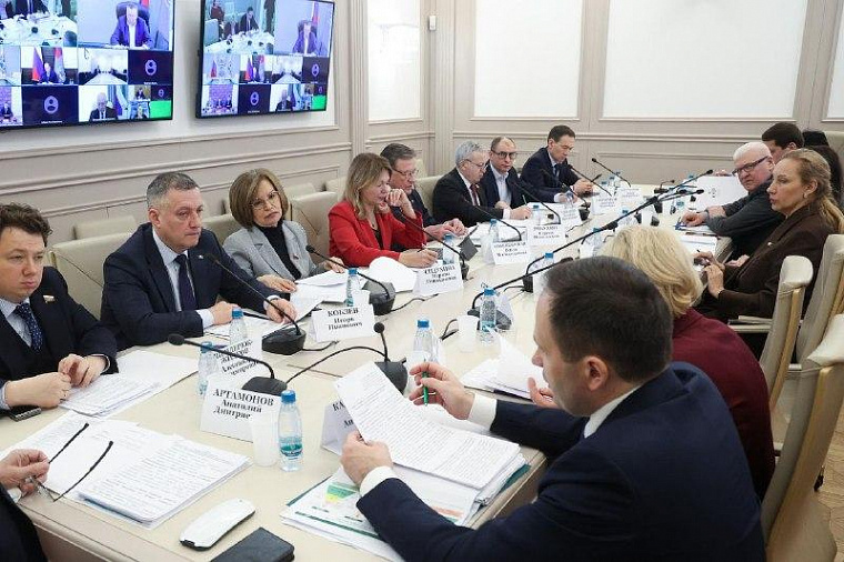 Правительство Иркутской области попросило Совет Федерации помочь сбалансировать бюджет