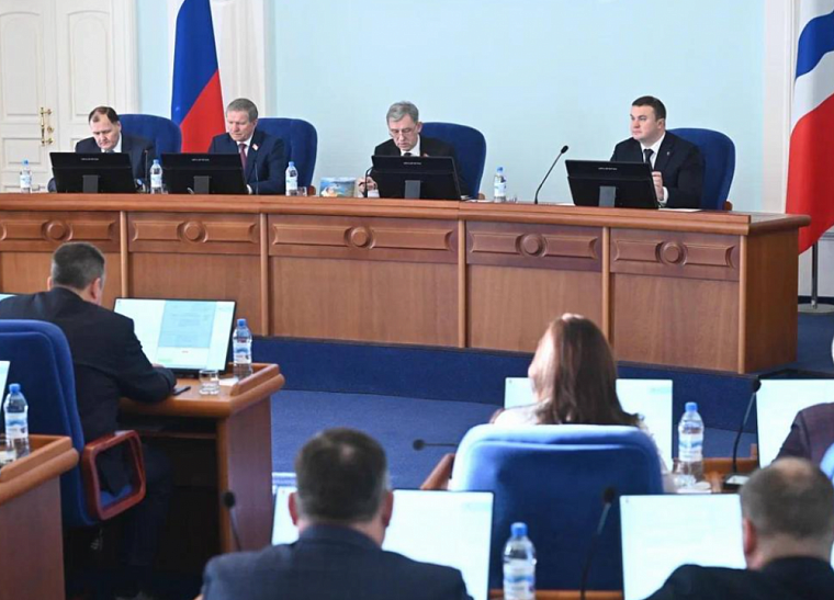 В Омской области по инициативе губернатора Виталия Хоценко разрабатывается новый закон «О культуре»