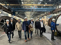 «Газпром» рассмотрит продукцию 45 иркутских предприятий для импортозамещения и технологического сотрудничества
