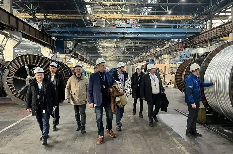 «Газпром» рассмотрит продукцию 45 иркутских предприятий для импортозамещения и технологического сотрудничества