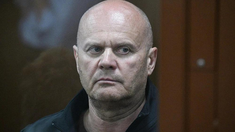 Бывший мэр Красноярска Владислав Логинов направил ходатайство о досудебном сотрудничестве