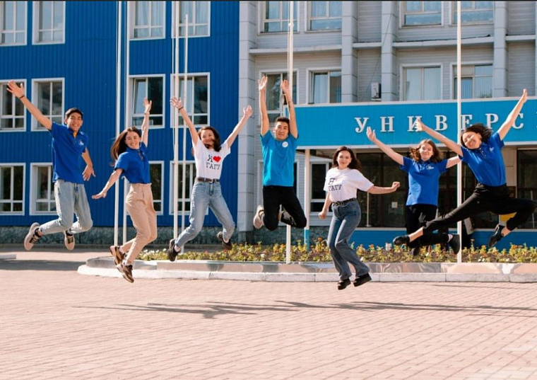В Горном Алтае приступили к масштабному ремонту единственного в республике Университета