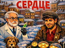  В Норильском театре «Маяковка» взглянут на «Собачье сердце» Булгакова с точки зрения медицины 
