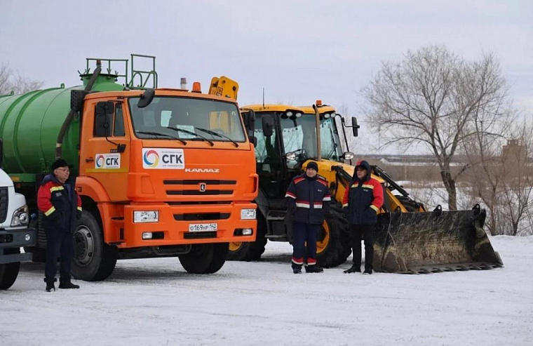 В Кузбассе весной в зоне подтопления могут оказаться 67 населённых пунктов 