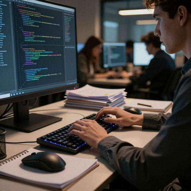 Новосибирские разработчики создают ИИ-платформу для прогноза аварий на транспорте и производстве