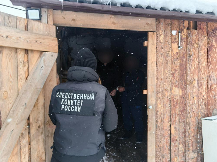 Пьяный житель села Берлинка в Томской области поджёг дом с женой и пятью детьми внутри