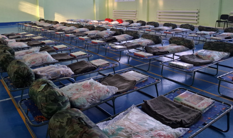 На севере Красноярского края готовятся к большому половодью