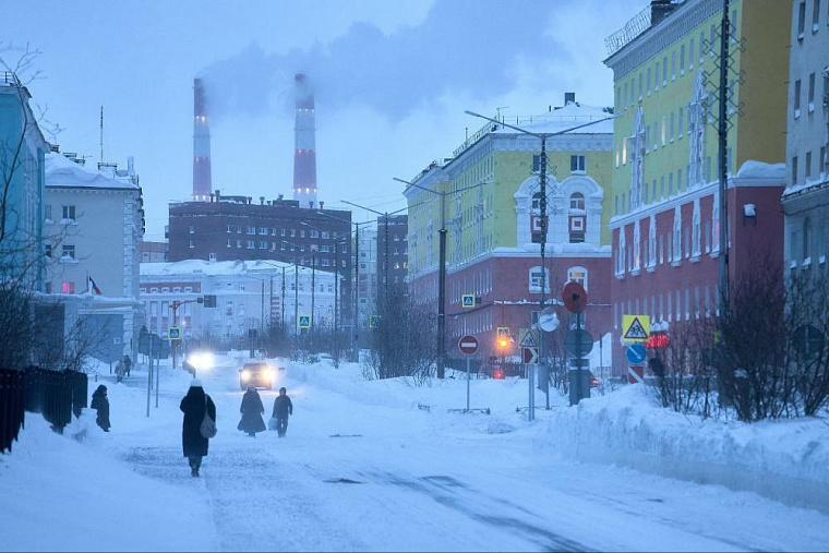 Красноярск и Братск вошли в список городов, где в апреле проверят снижение выбросов по проекту «Чистый воздух»