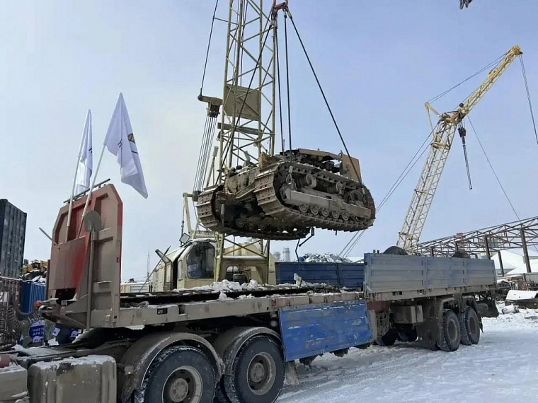Уборка металлолома по проекту «Чистая Арктика» в 2026 году стартовала с Якутии