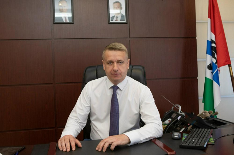 Новым министром сельского хозяйства Новосибирской области стал Андрей Михайлов